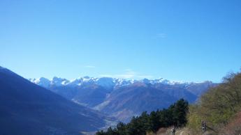 041 Monte Sole di Silandro con Propain Trail