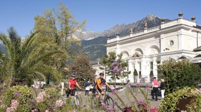 101 Tour cicloturistico a Merano