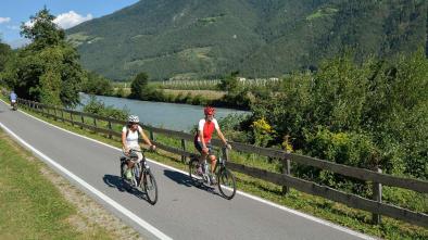 109 Tour cicloturistico paesi Val Venosta