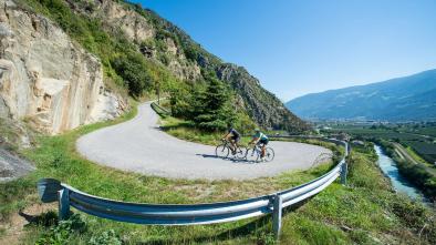 Mappa 02/B Giro Passo Stelvio