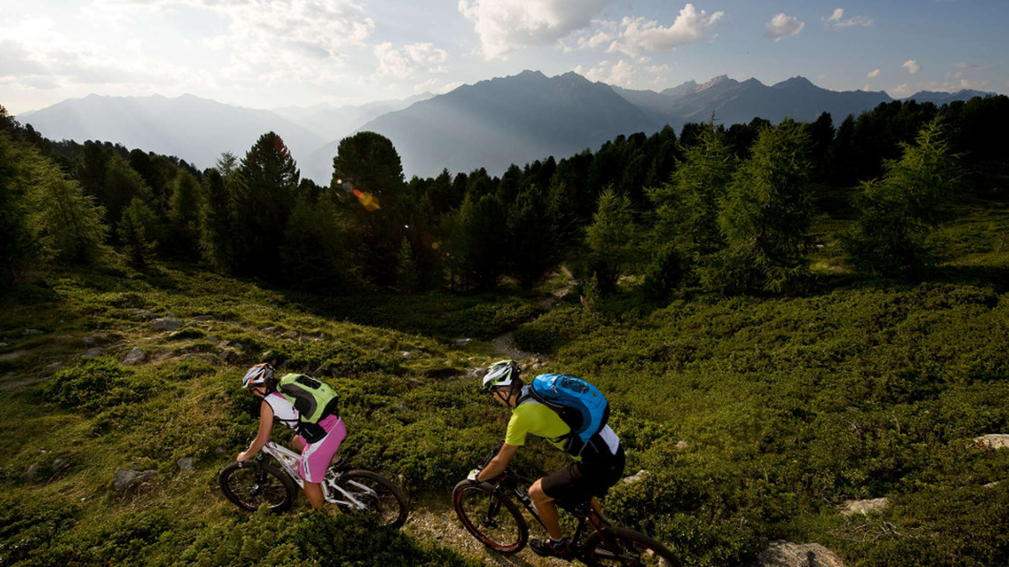 MTB-Touren - 031 Wolfsgruben Tour - GPS Touren - Vinschgau & Meran ...